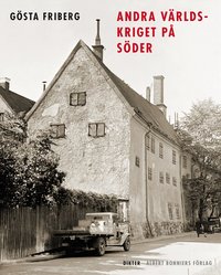Andra v�rldskriget p� S�der (inbunden)