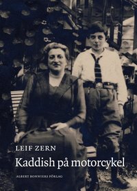 Kaddish p� motorcykel (inbunden)