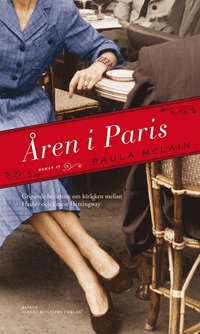 Åren i Paris (inbunden)