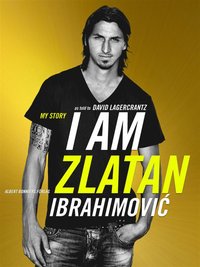 I am Zlatan (mp3-bok)