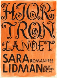 Hjortronlandet (ljudbok)
