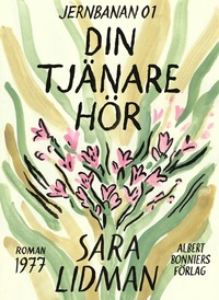 Din tj�nare h�r (ljudbok)