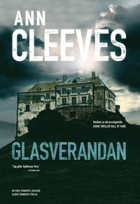 Glasverandan av Ann Cleeves