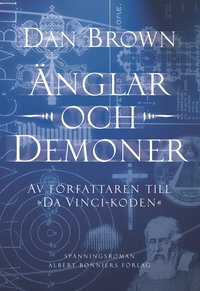 �nglar och demoner (e-bok)