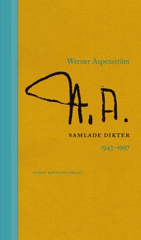 Samlade dikter 1943-1997 (inbunden)