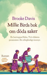 Millie Birds bok om döda saker (inbunden)