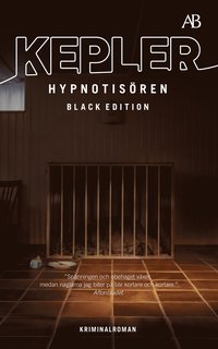 Hypnotis�ren - Black edition