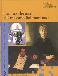 Den svenska litteraturen III (storpocket)