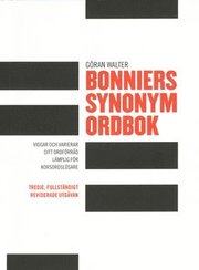 Bonniers synonymordbok (inbunden)