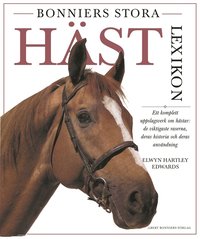 Bonniers stora h�stlexikon (h�ftad)