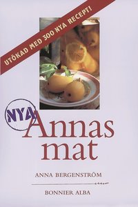 Nya Annas Mat (kartonnage)