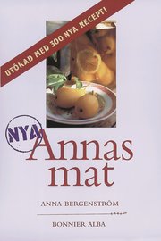 Nya Annas Mat (kartonnage)