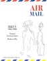 Air mail: 150 brev 1964 - 1990