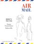 Air mail: 150 brev 1964 - 1990