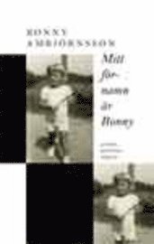 Mitt f�rnamn �r Ronny (kartonnage)