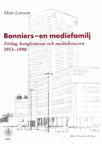Bonniers - en mediefamilj (h�ftad)