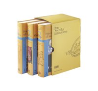 Den svenska litteraturen-Paket (kartonnage)