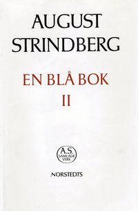 August Strindbergs Samlade Verk : Nationalupplaga. 66 : En Ny Bl� Bok (inbunden)