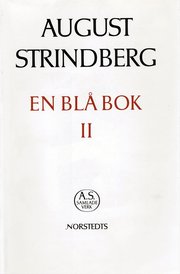 August Strindbergs Samlade Verk : Nationalupplaga. 66 : En Ny Bl� Bok (inbunden)
