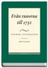 Svensk Litteratur 1. Fr�n Runorna Till 1730