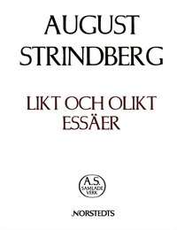Likt Och Olikt : Ess�er (inbunden)