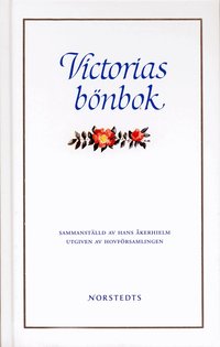 Victorias b�nbok (kartonnage)