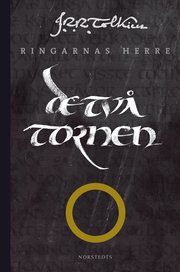 De tv� tornen : andra delen av Ringarnas herre (Sagan om ringen) (inbunden)