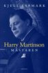Harry Martinson: mstaren