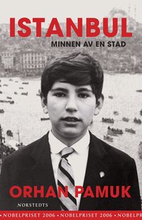 Istanbul : minnen av en stad (pocket)