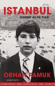 Istanbul : minnen av en stad (inbunden)