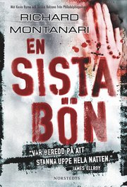 En sista b�n (inbunden)