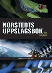 Norstedts uppslagsbok (inbunden)