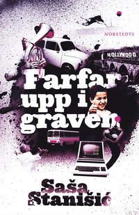 Farfar upp i graven (h�ftad)