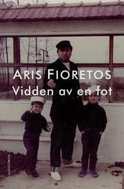 Vidden av en fot (inbunden)
