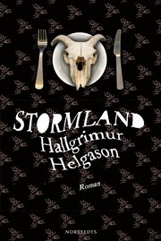 Stormland (inbunden)