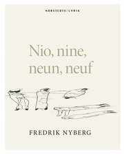 Nio, nine, neun, neuf (h�ftad)