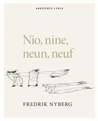 Nio, nine, neun, neuf (h�ftad)