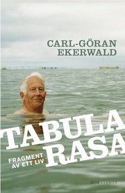 Tabula rasa : fragment av ett liv (inbunden)