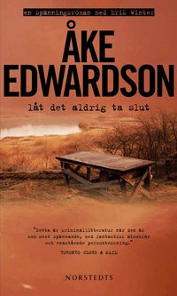 L�t det aldrig ta slut (pocket)