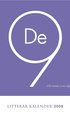 Litter�r kalender. 2008, Hjalmar