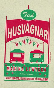 Tv� husvagnar (pocket)