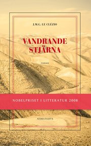 Vandrande stj�rna (inbunden)