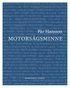 Motors�gsminne