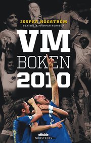 VM-boken - 2010 (h�ftad)