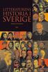 Litteraturens historia i Sverige