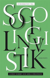Introduktion till sociolingvistik (kartonnage)