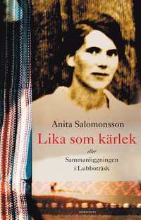Lika som k�rlek (inbunden)