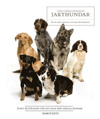 Jakthundar (inbunden)