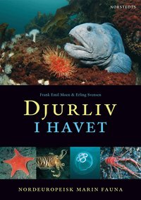 Djurliv i havet  : nordeuropeisk marin fauna (inbunden)