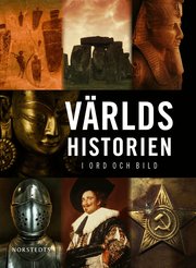 V�rldshistorien : i ord och bild (inbunden)